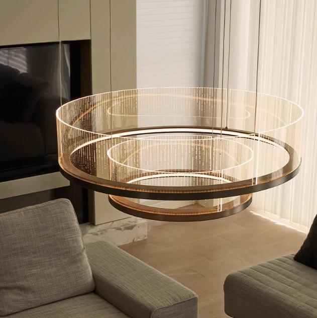 Designer Living Lighting L055