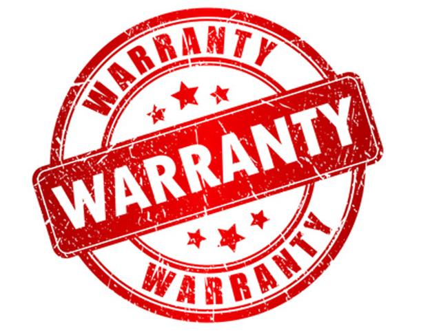 WARRANTY